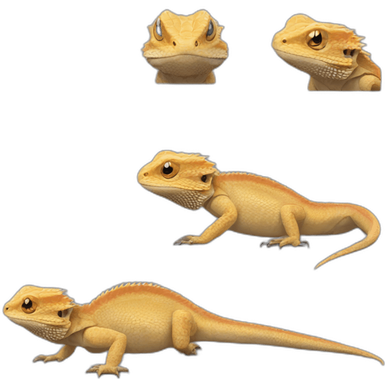 bearded-dragon emoji