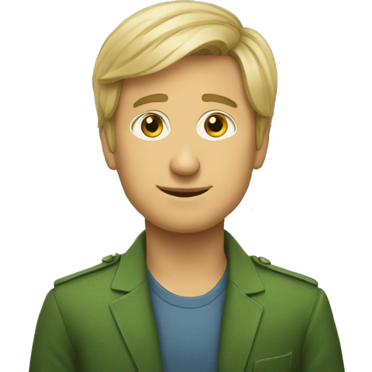 Zelenski  emoji