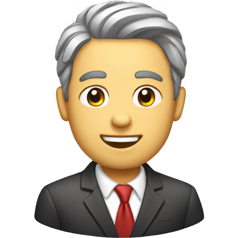 Business emoji