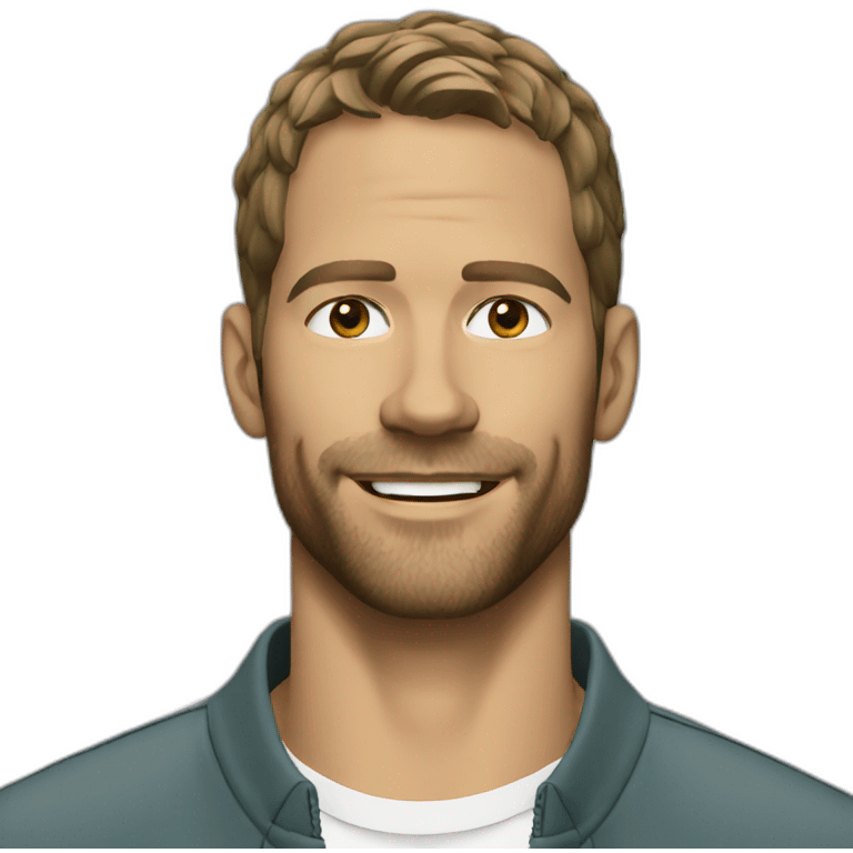 paul walker emoji