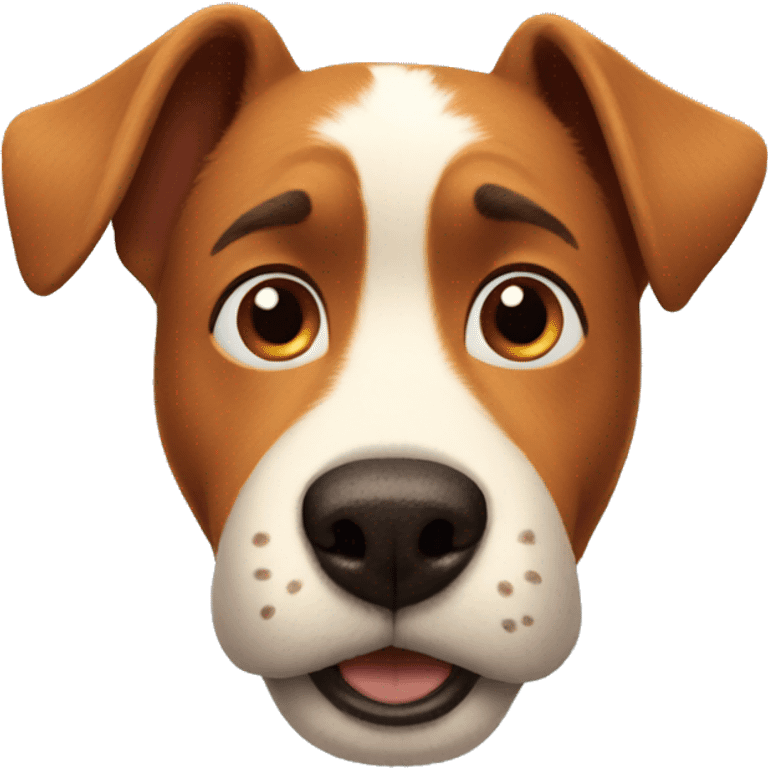 pixar dog emoji