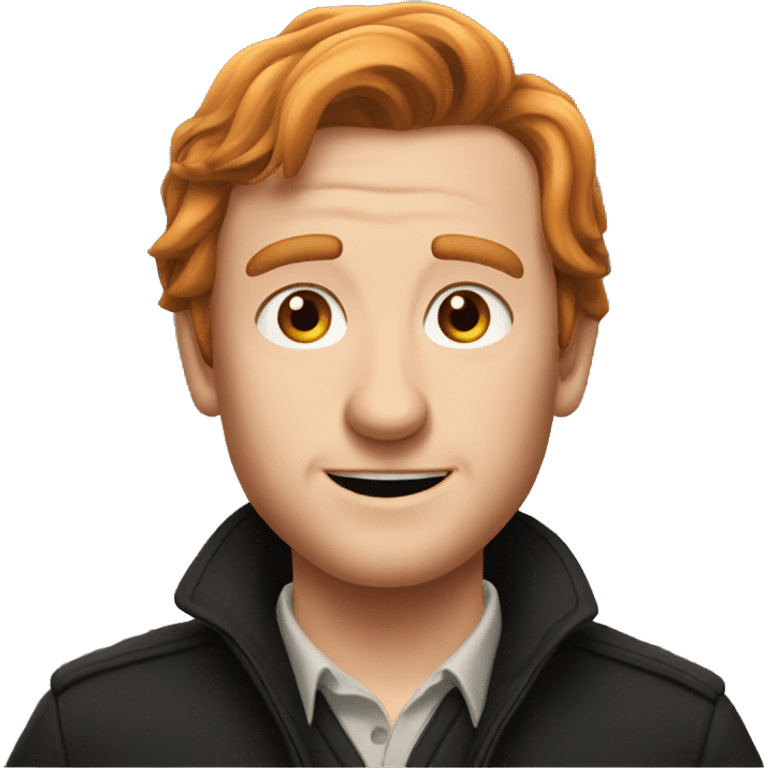 Ron Weasly emoji