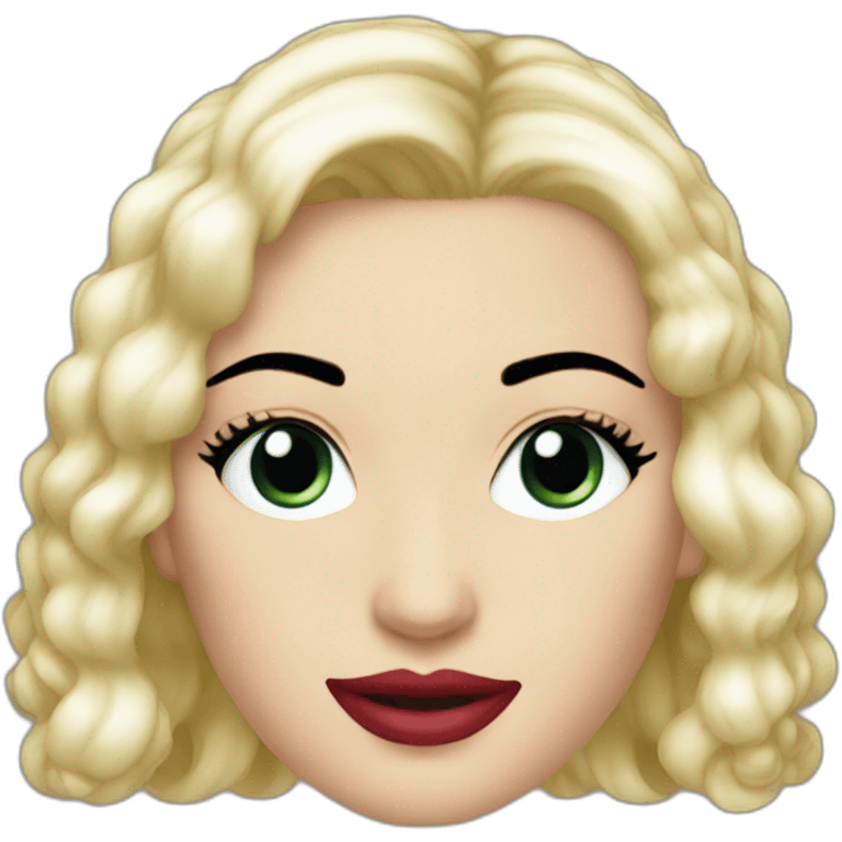 Gwen stefani emoji