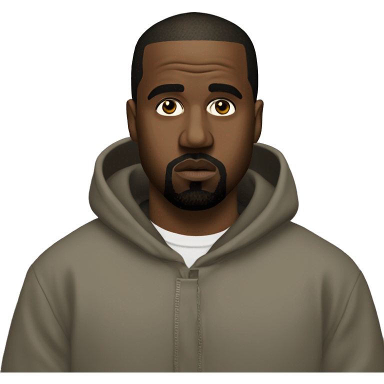 Kanye west  emoji