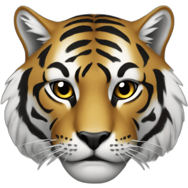 Shadowtiger emoji