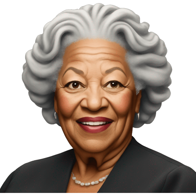 beloved toni morrison emoji