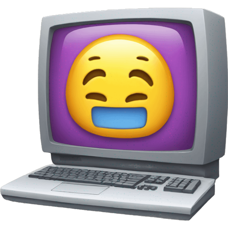 computer emoji