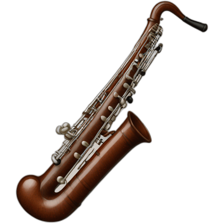 Bassoon emoji