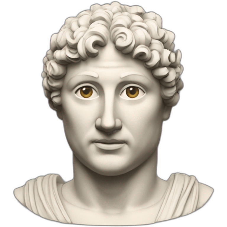 Roman Cithara  emoji