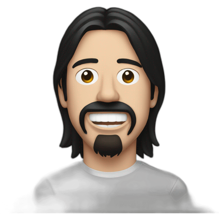 dave grohl emoji