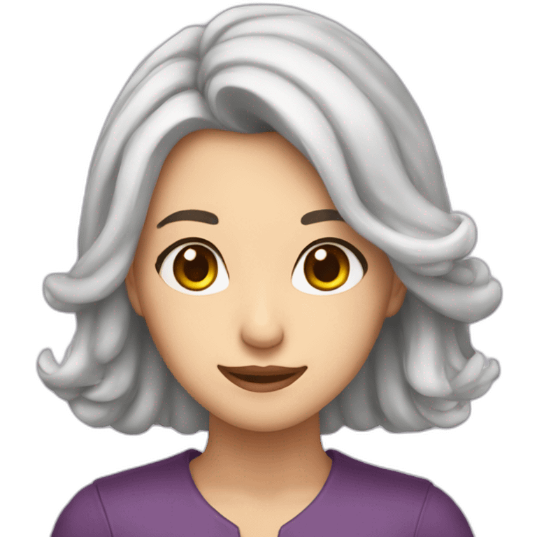 Emilia mernes emoji