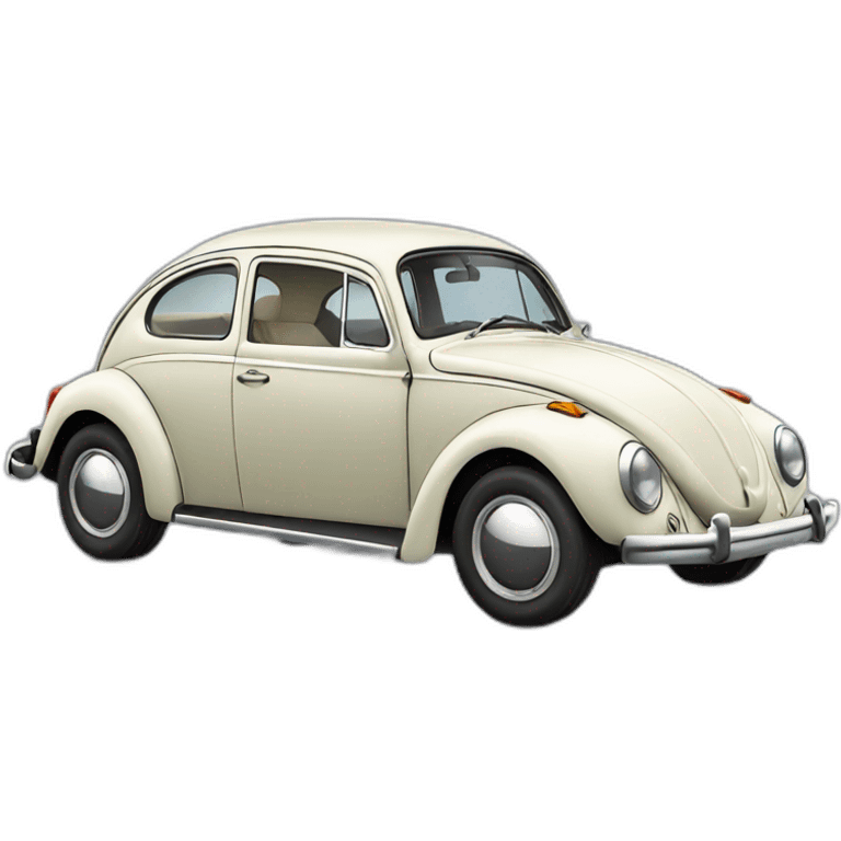 vw beetle emoji