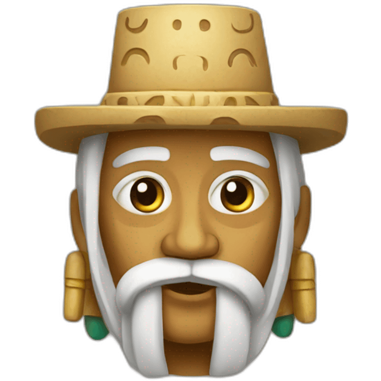 moche emoji