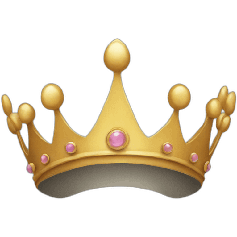 CROWN emoji