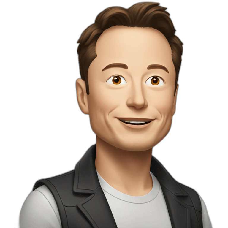 Elon musk emoji