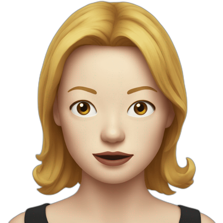 Sarah snook emoji