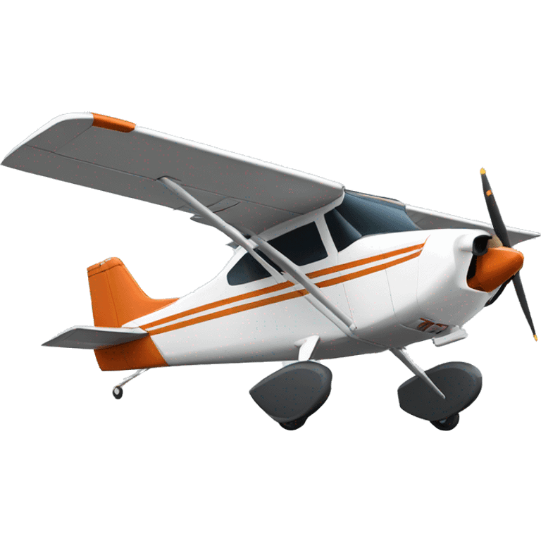 Cessna 172 emoji