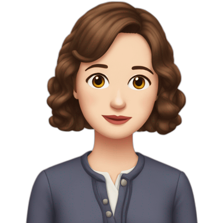 Rory gilmore emoji