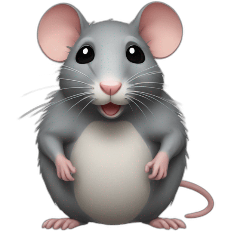 rat Remy emoji