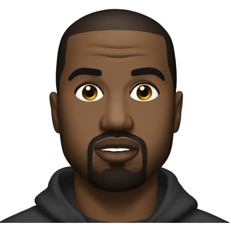 Kanye West Kanye West emoji