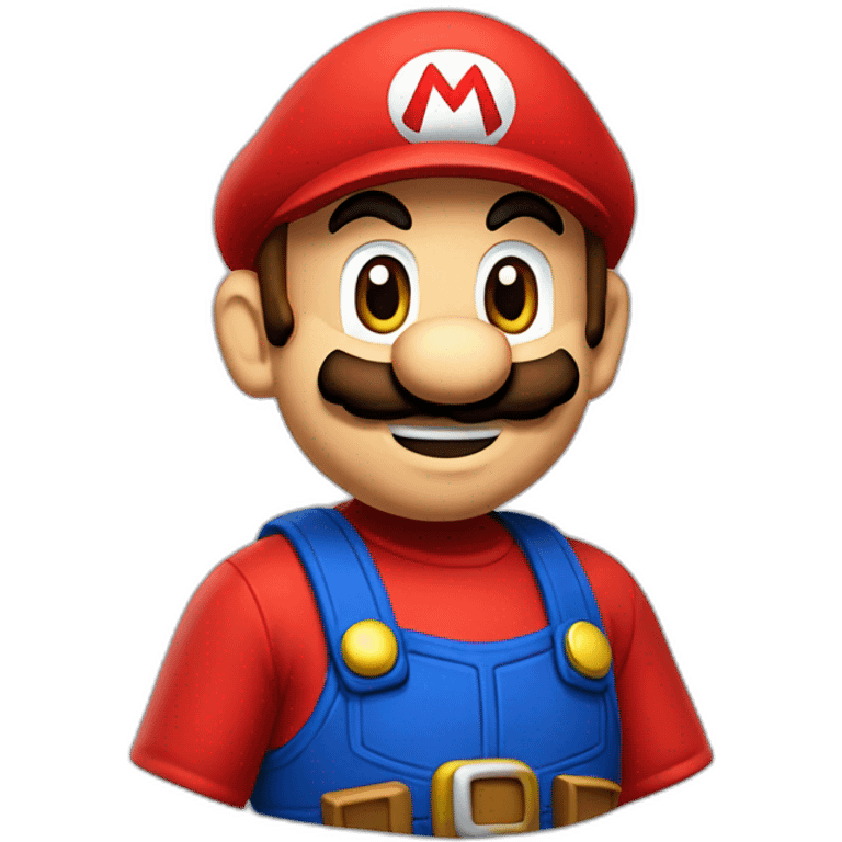 mario bross emoji