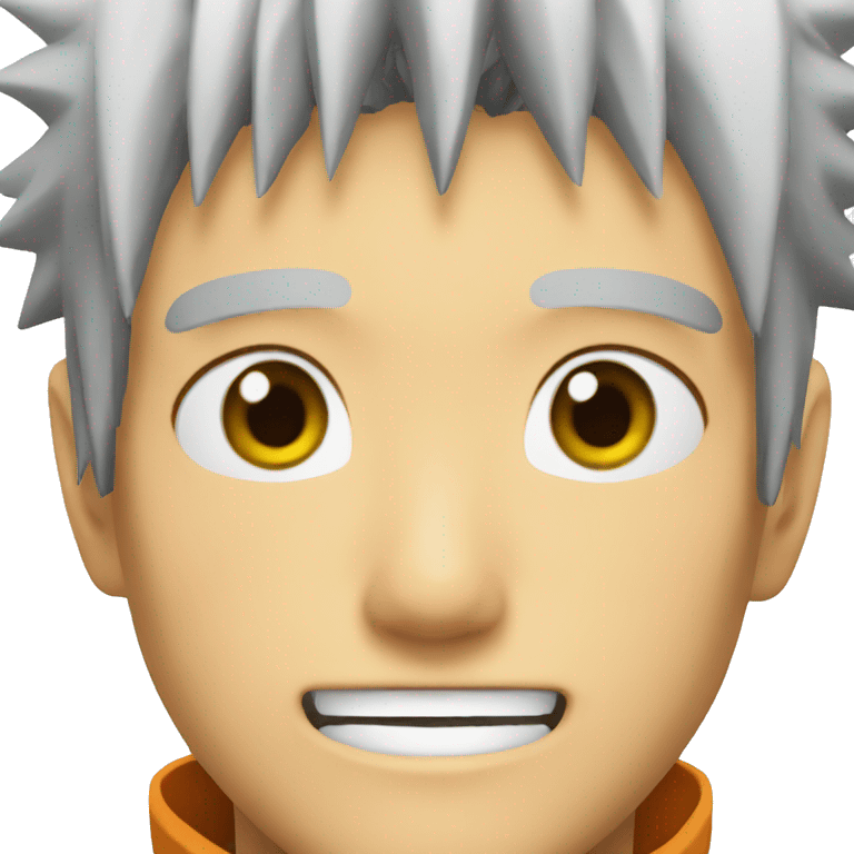 Naruto  emoji