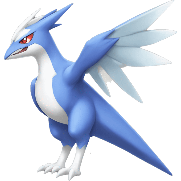  Latios-Latias-Silvally-Fakemon Full Body emoji