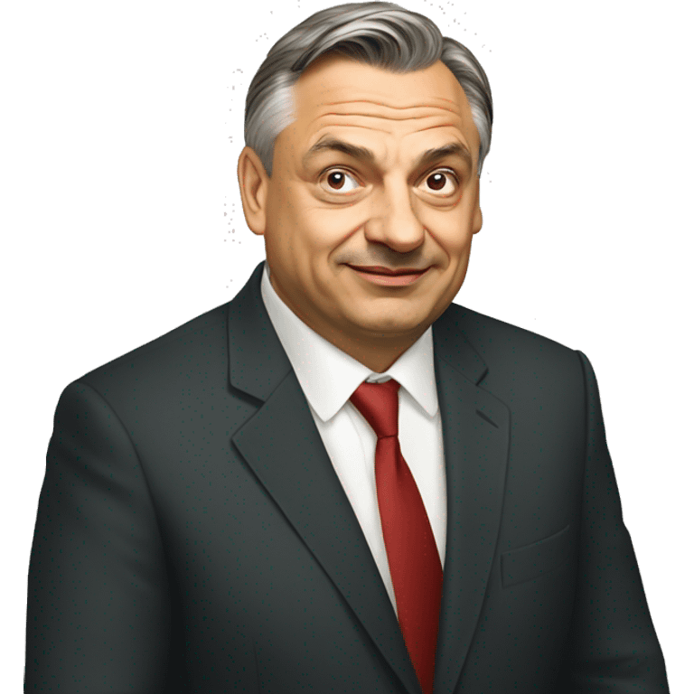 Orbán Viktor  emoji