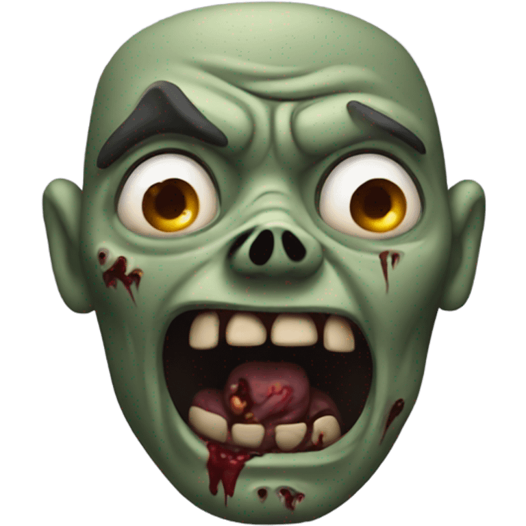 zombie emoji