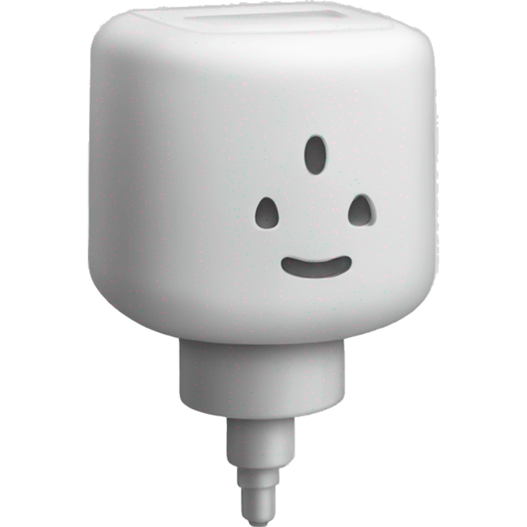 plastic plug emoji