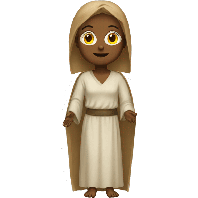 PROPHET WOMAN BLIND emoji