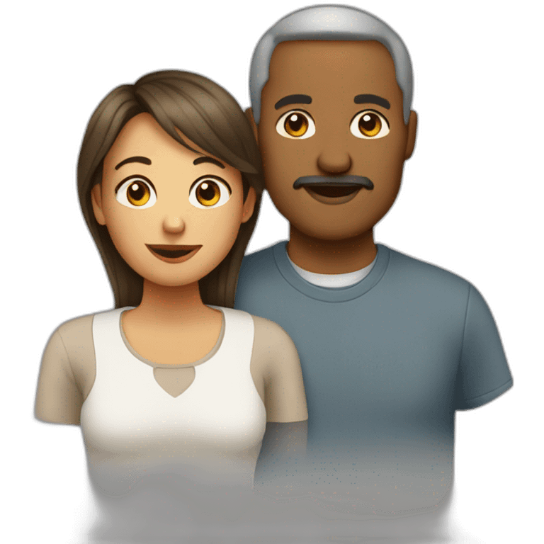 Parents emoji