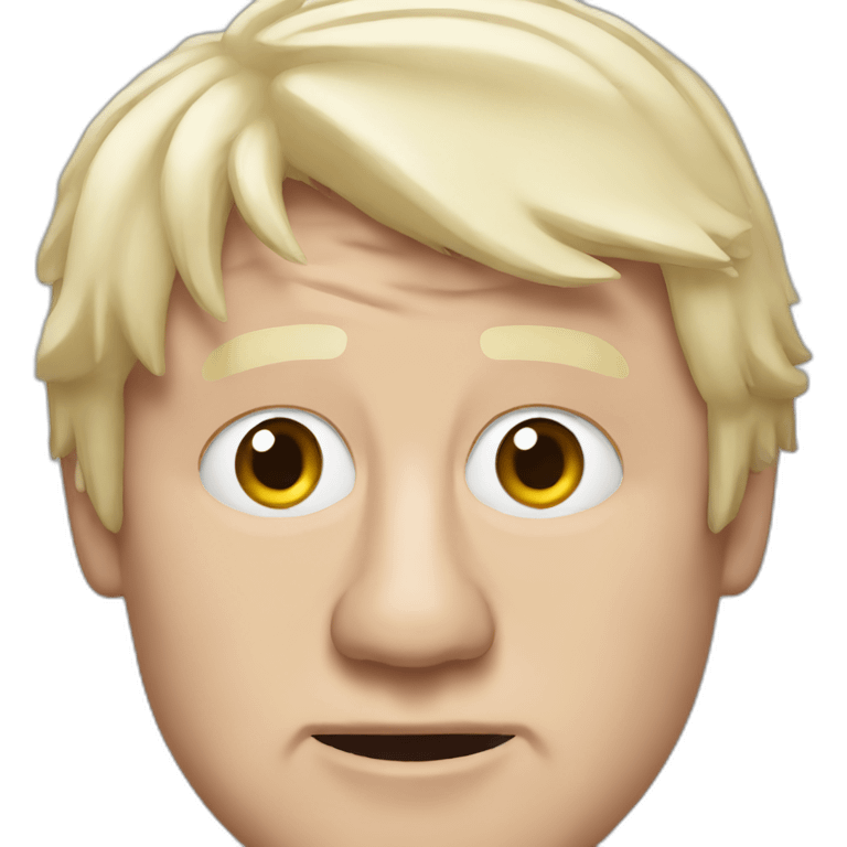 boris johnson emoji