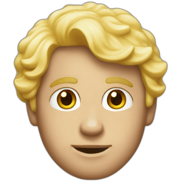 Macdonald emoji