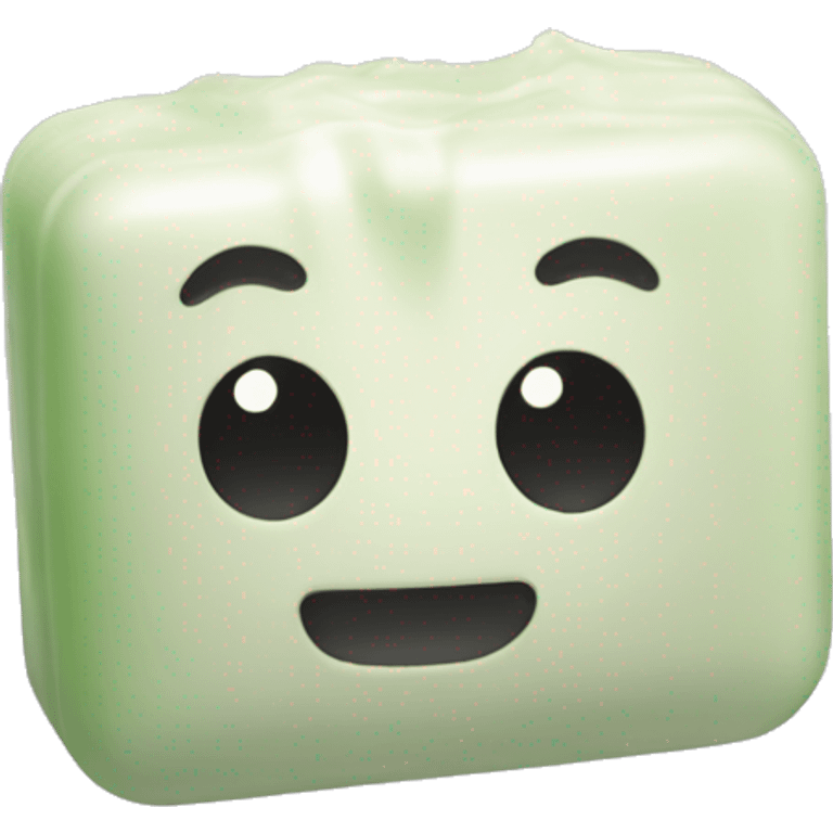 consume soap emoji