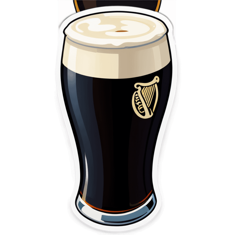 Guiness emoji