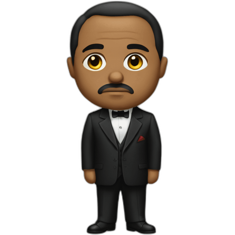 the godfather emoji