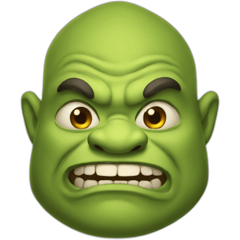 ogre emoji