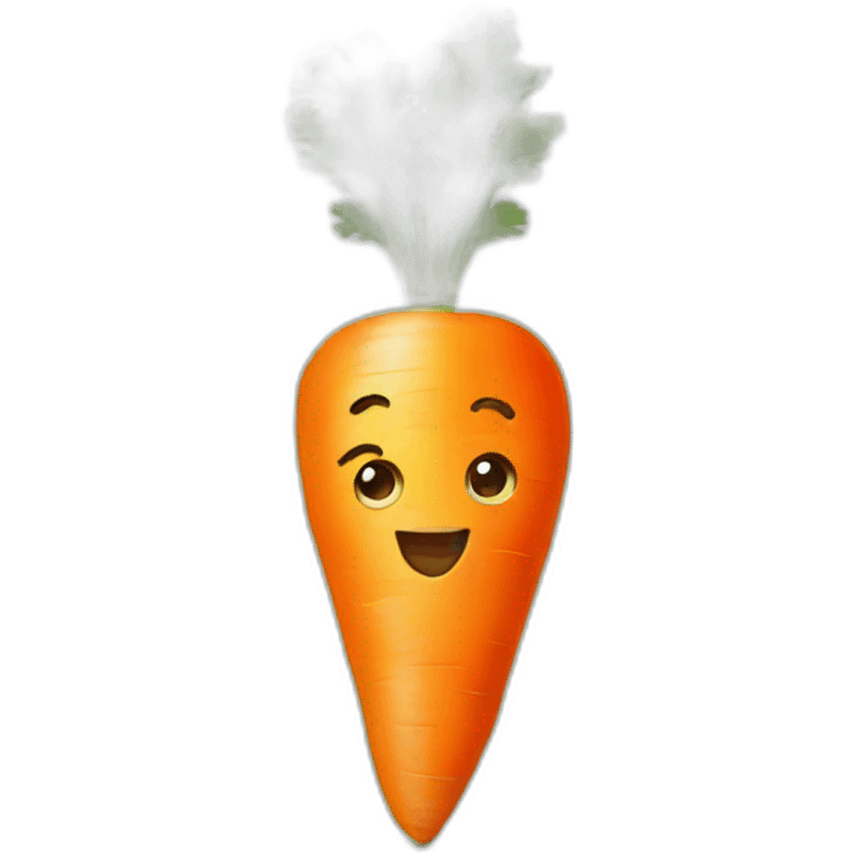 Carrot emoji