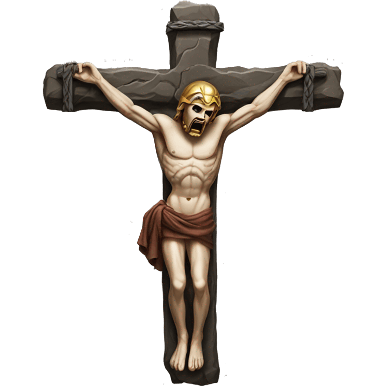 Golgotha emoji