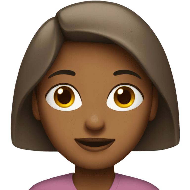 Woman emoji