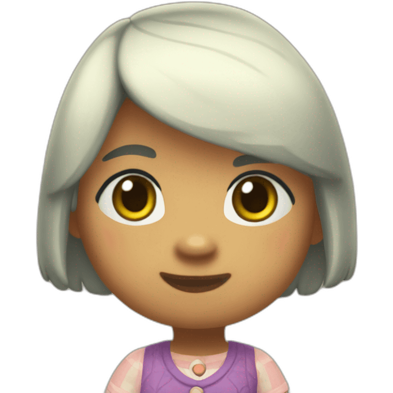 Animal crossing isabel emoji