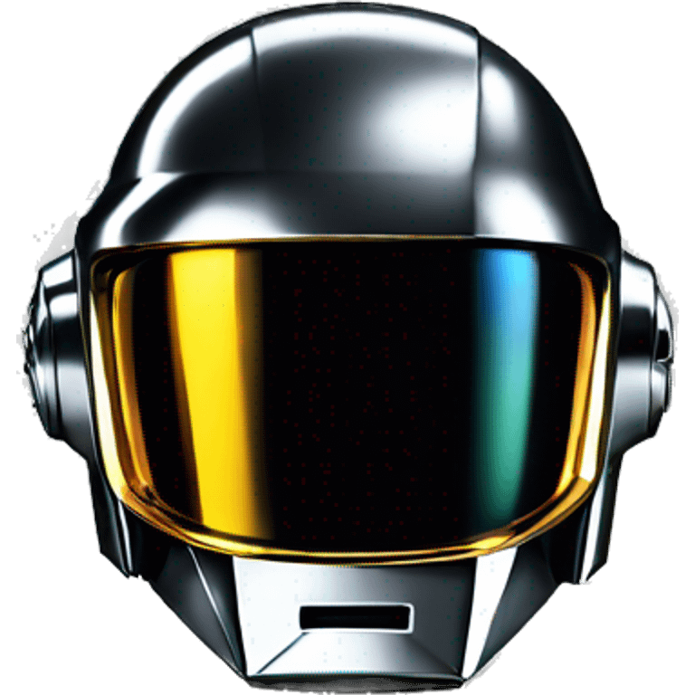 Daft punk emoji