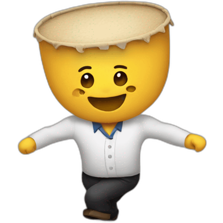 conga emoji