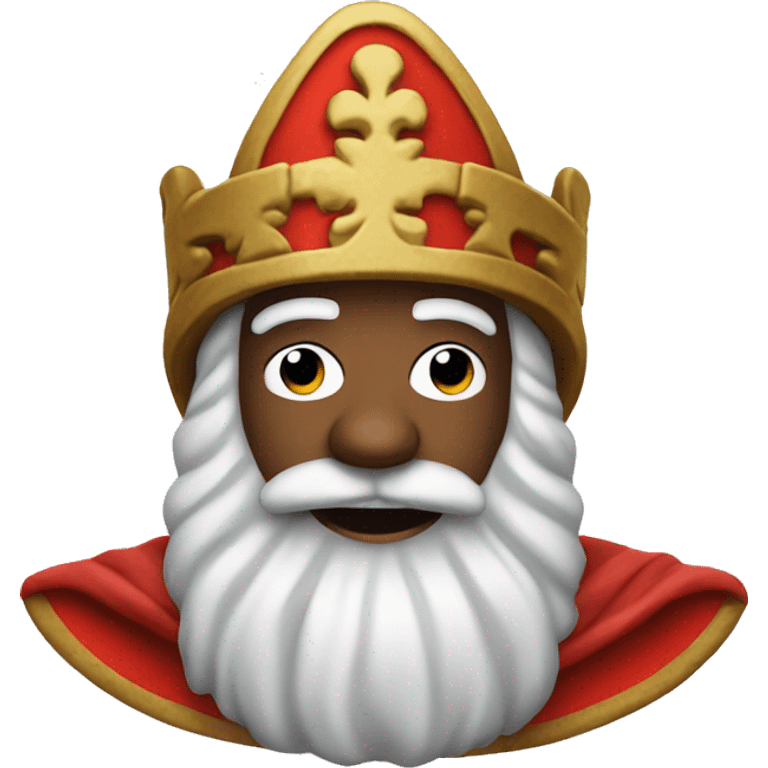 Sinterklaas emoji