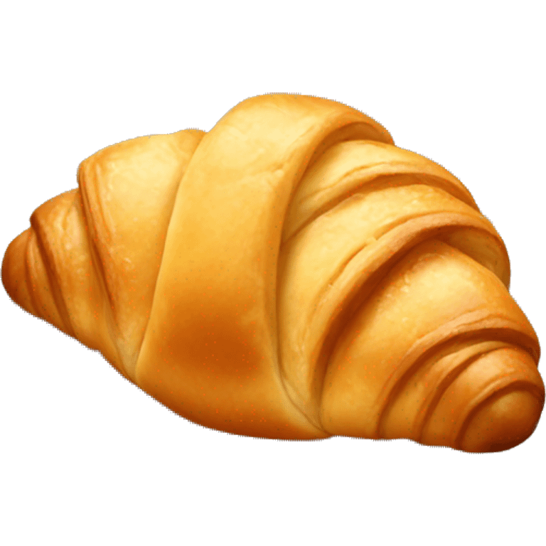 buttery croissant emoji emoji