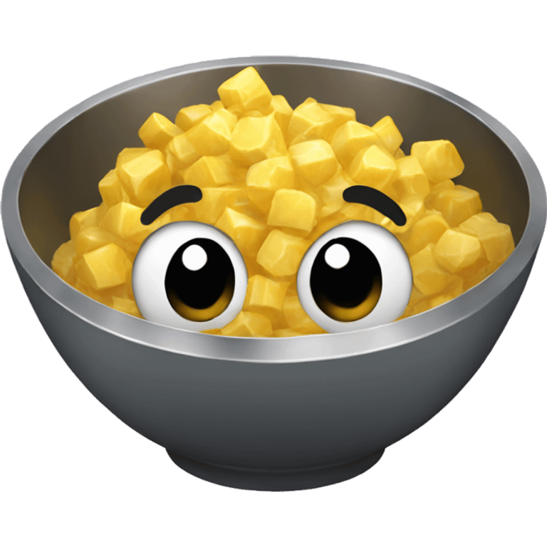 Disco Bowl emoji