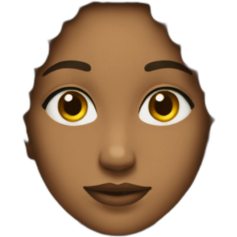 nia emoji