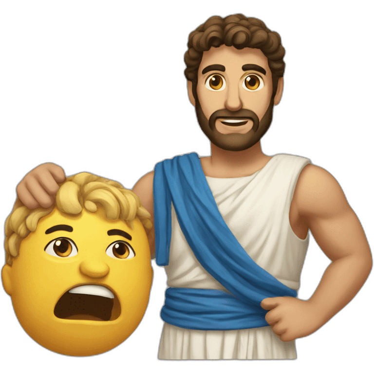 greek emoji