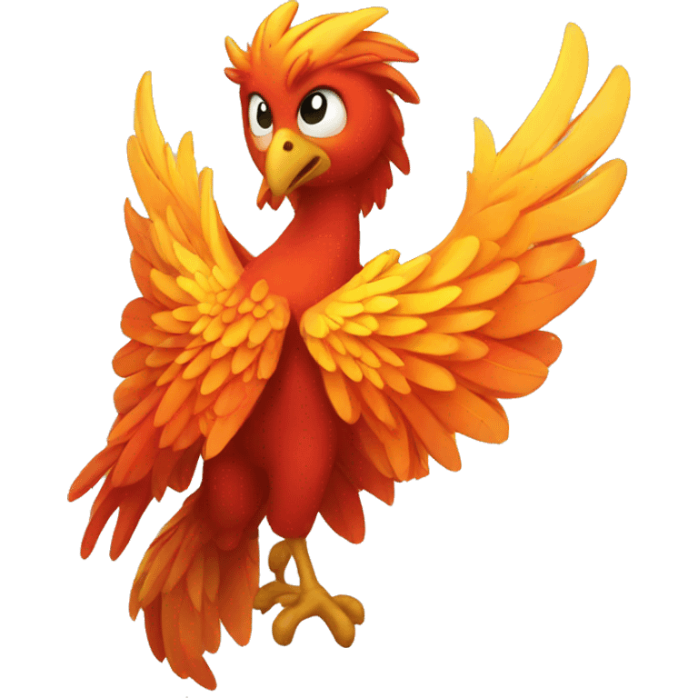 Phoenix emoji